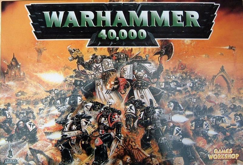 W40k - 3rd edition 1500 Points Single Ticket - Sun, July 5th 2026
