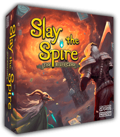 Slay the Spire: The Board Game - Trinity Hobby