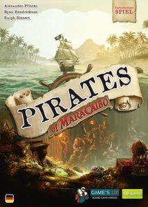 Pirates of Maracaibo - Trinity Hobby