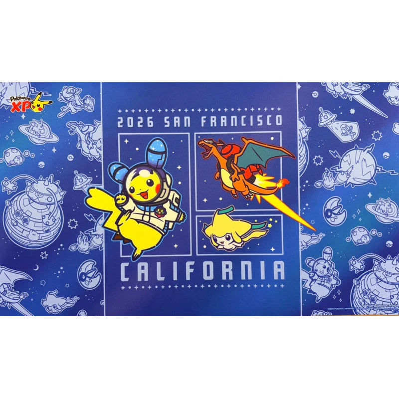 Pokemon Worlds Championship 2026 - PXP