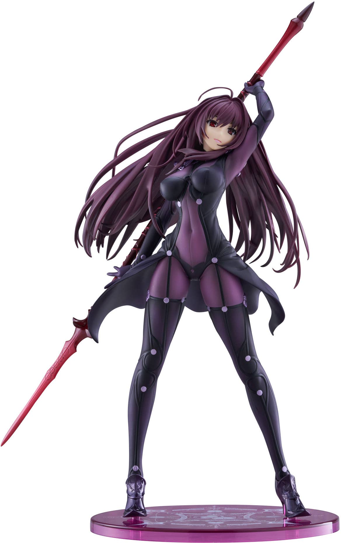 Lancer/Scathach (5th-run)