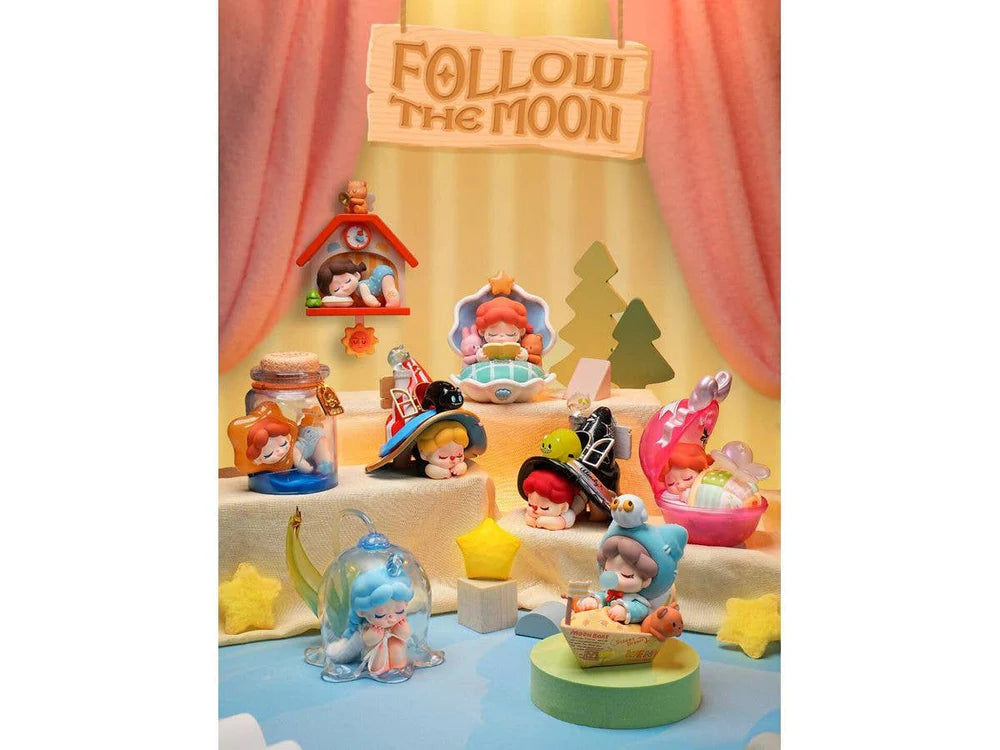 Wendy - Follow the Moon (1 Random Piece)