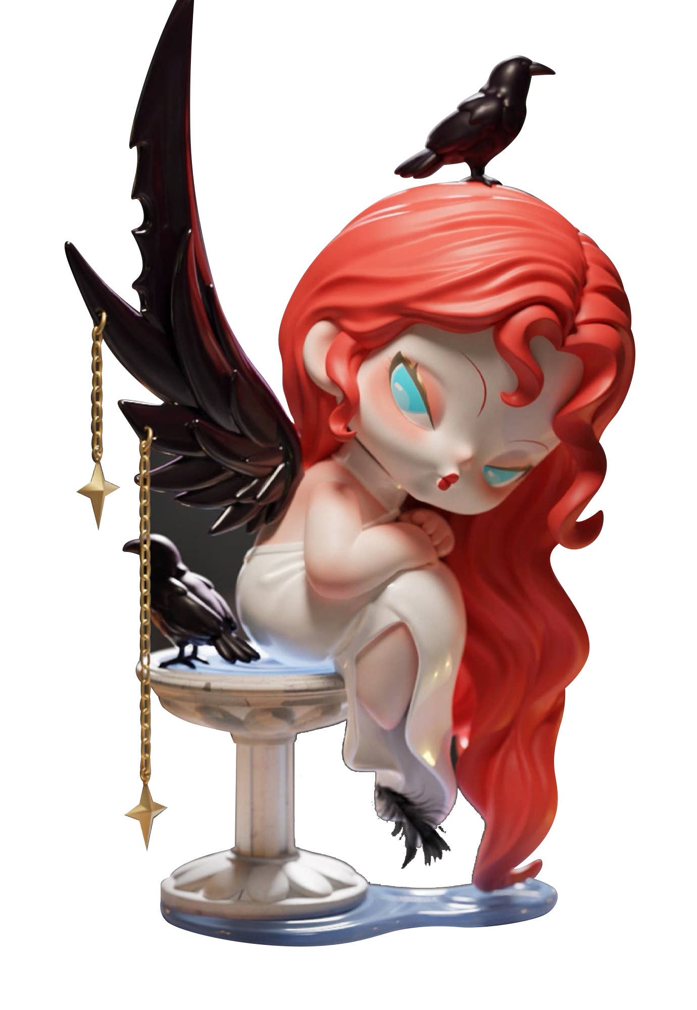 Shenzhen Mabell Nami - Nightmare Core (1 Random PIece) - Trinity Hobby