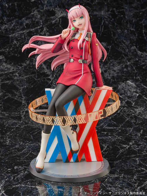 PROOF DARLING in the FRANXX 1/7 Scale Figure Zero Two - Trinity Hobby