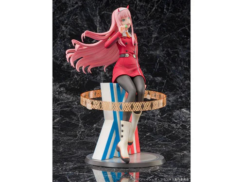 PROOF DARLING in the FRANXX 1/7 Scale Figure Zero Two - Trinity Hobby