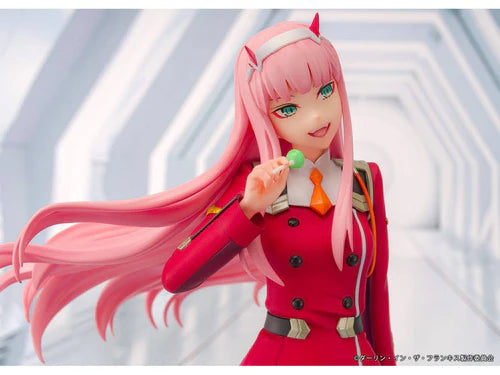 PROOF DARLING in the FRANXX 1/7 Scale Figure Zero Two - Trinity Hobby