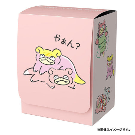 Deck Box - Dondon Donkan Yan? Deck Box (Pokemon Center Exclusive) - Trinity Hobby