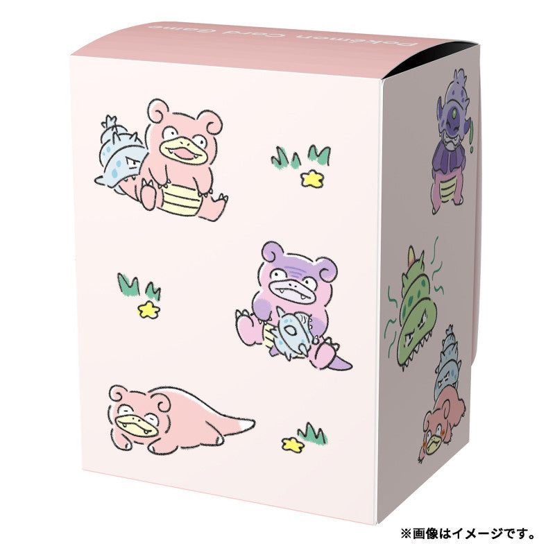 Deck Box - Dondon Donkan Yan? Deck Box (Pokemon Center Exclusive) - Trinity Hobby
