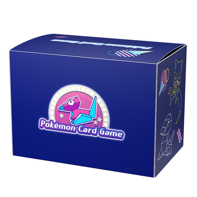 Deck Box - Night Arcade Deck Box (Pokemon Center Exclusive) - Trinity Hobby