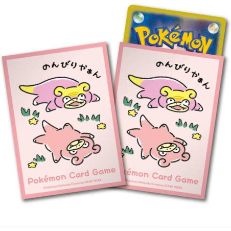 Card Sleeves - Dondon Donkan Yan? (Pokemon Center Japan Exclusive) - Trinity Hobby