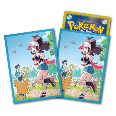 Card Sleeves - Hilda (Pokemon Center Japan Exclusive) - Trinity Hobby