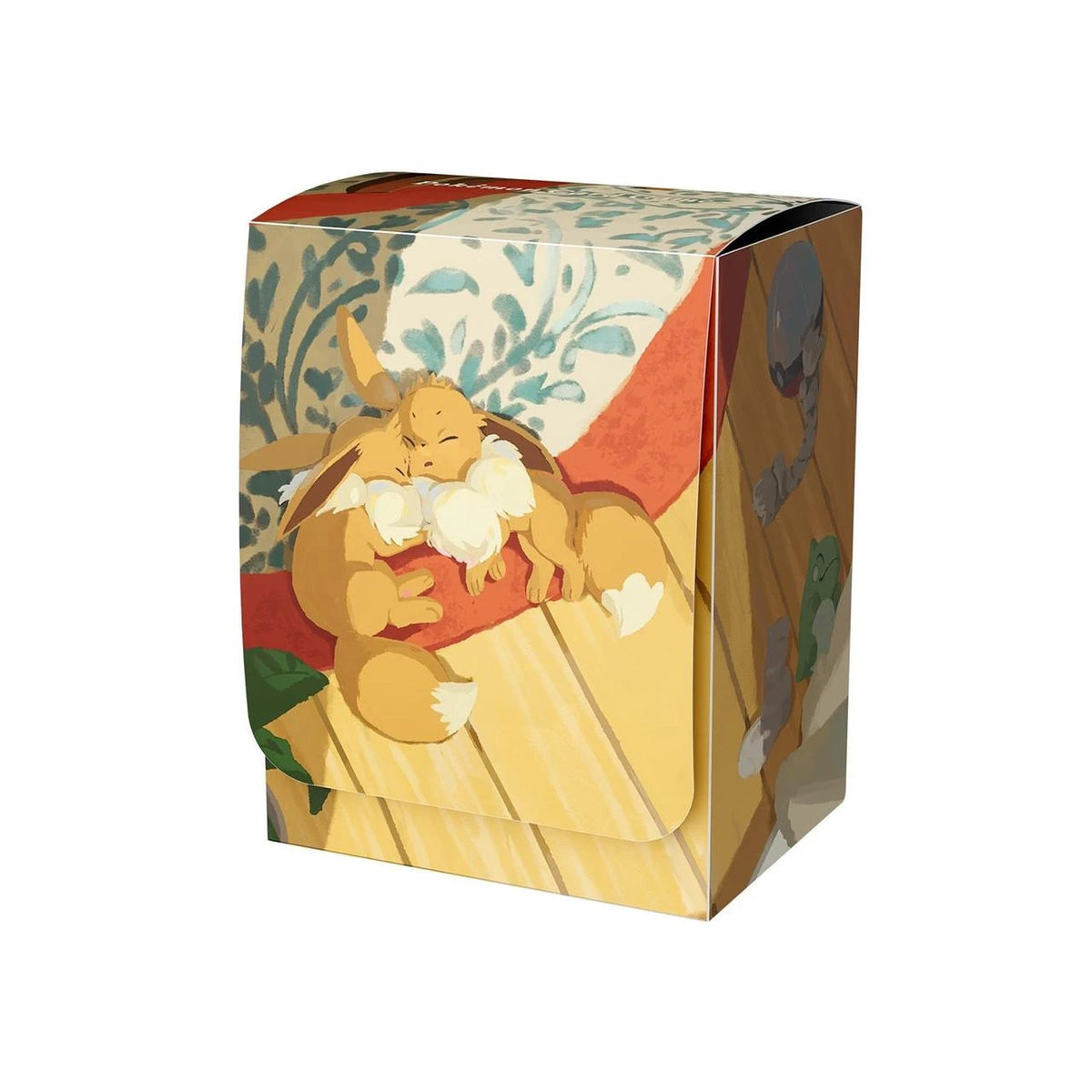 Deck Box - Eevee Goodnight (Pokemon Center Exclusive)