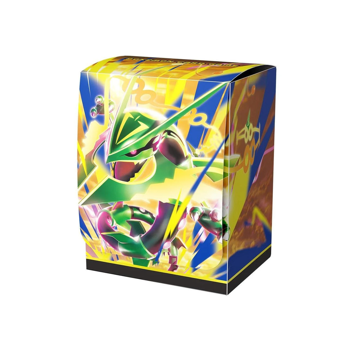 Deck Box - Mega Rayquaza (Pokemon Center Exclusive)