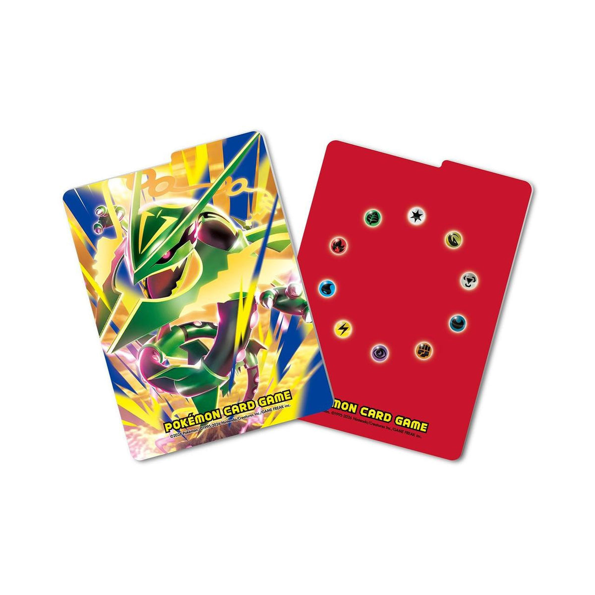 Deck Box - Mega Rayquaza (Pokemon Center Exclusive)