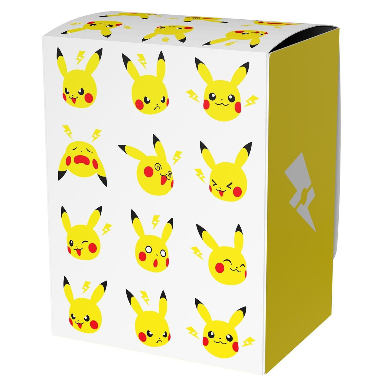 Deck Box - Pikachu & Lightning Deck Box - Trinity Hobby