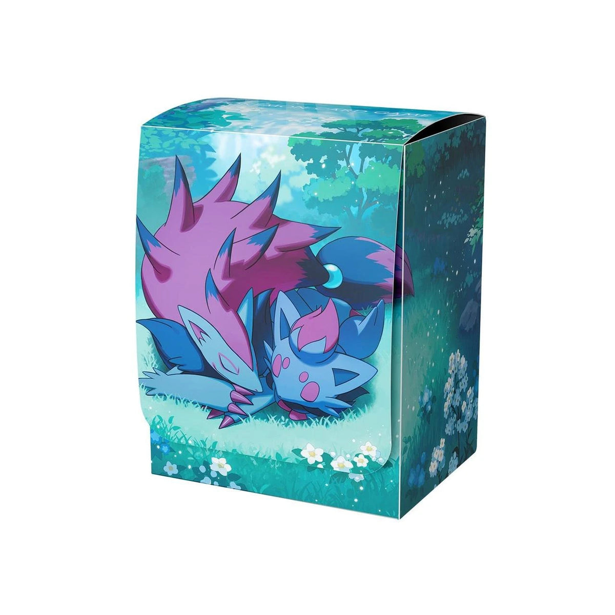 Deck Box - Zorua & Zoroark Good Night (Pokemon Center Exclusive)