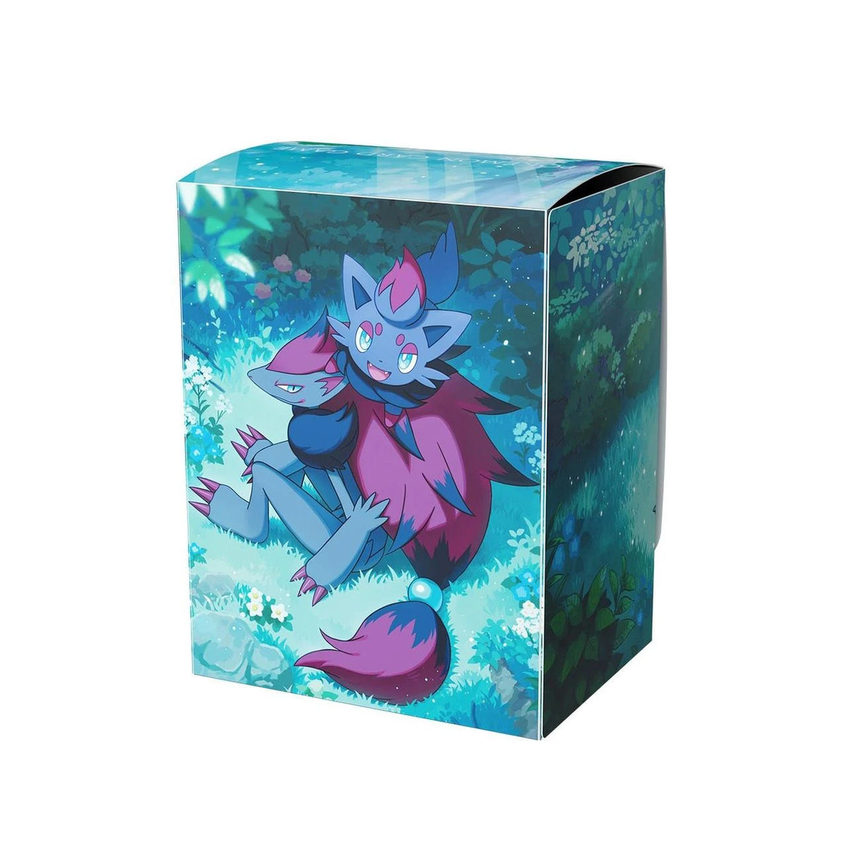 Deck Box - Zorua & Zoroark Good Night (Pokemon Center Exclusive)
