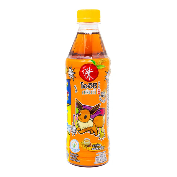 Pokemon Iced Tea Japanese Rice Thailand (380ML)