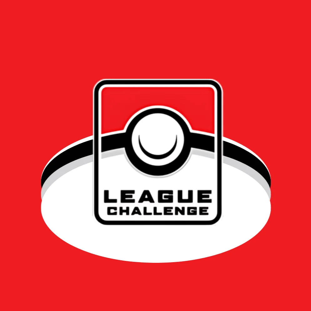Pokemon Instore - League Challenge