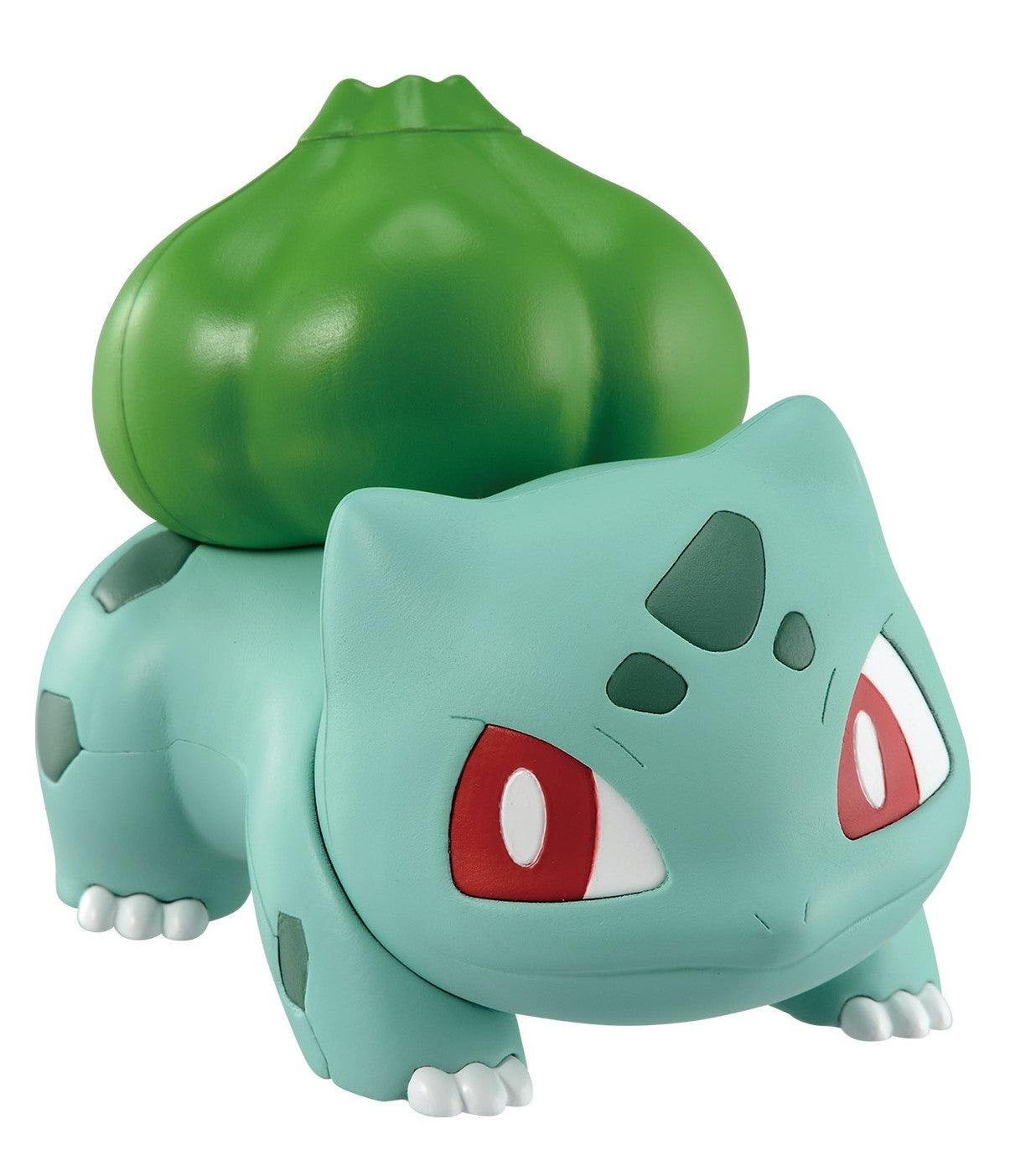 Pokemon Model Kit QUICK!! 13 BULBASAUR - Trinity Hobby