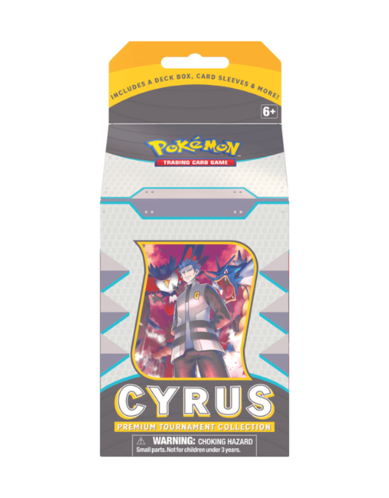 POKEMON CYRUS PREMIUM TOURNAMENT COLLECTION - Trinity Hobby