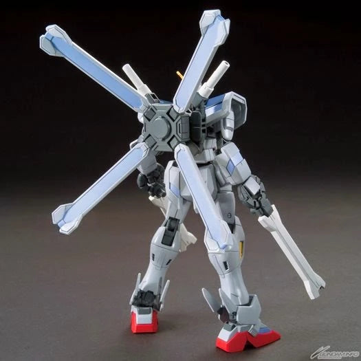 BANDAI Hobby HGBF 1/144 CROSS BONE GUNDAM MAOU