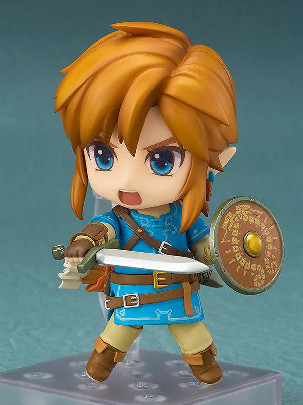 Nendoroid Link: Breath of the Wild Ver. DX Edition - Trinity Hobby