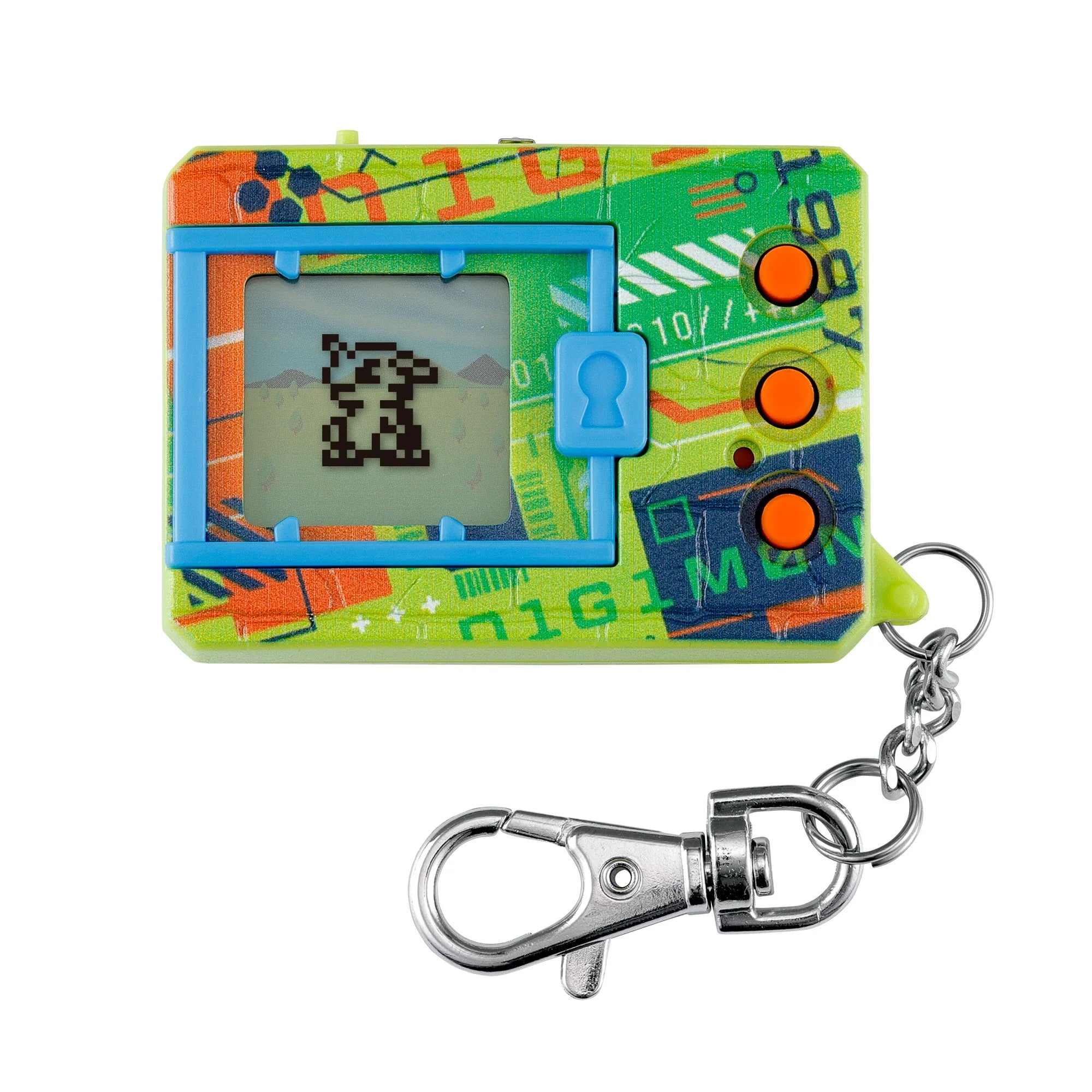 Bandai DIGIMON ORIGINAL NEW WAVE 1 DIGITAL CAMOUFLAGE