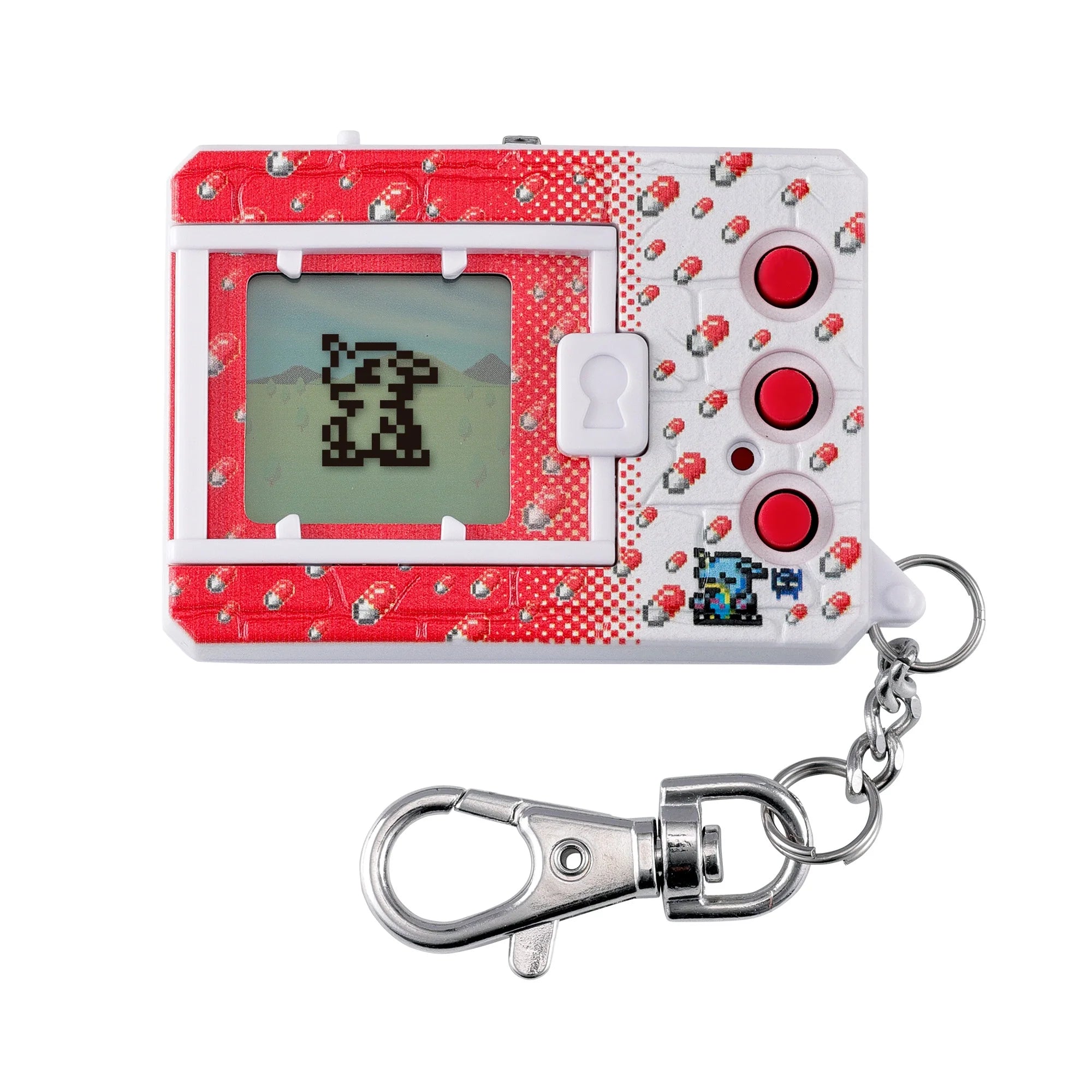 Bandai DIGIMON ORIGINAL NEW WAVE 1 PIXEL PROTEIN