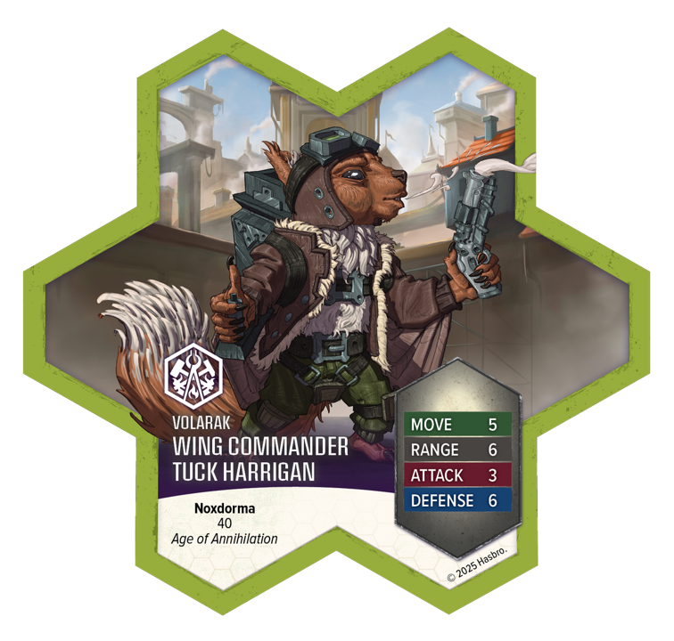 HEROSCAPE RISING TIDE WING COMMANDER TUCK HARRIGAN AND VORID GLIDESTRIKERS ARMY EXPANSION