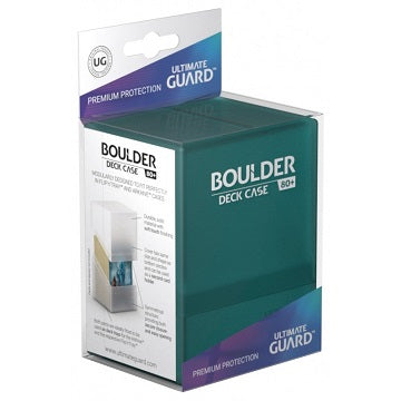 UG DECK CASE BOULDER 80+ MALACHITE (TEAL)