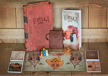 TORTUGA 1667