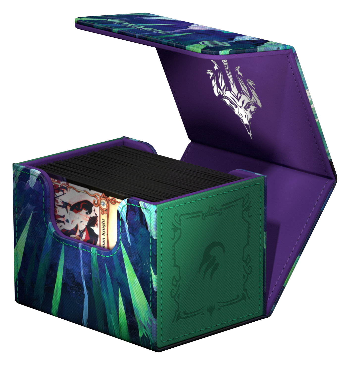UG DECK CASE SIDEWINDER 100+ XENOSKIN MTG TARKIR DRAGONSTORM V3