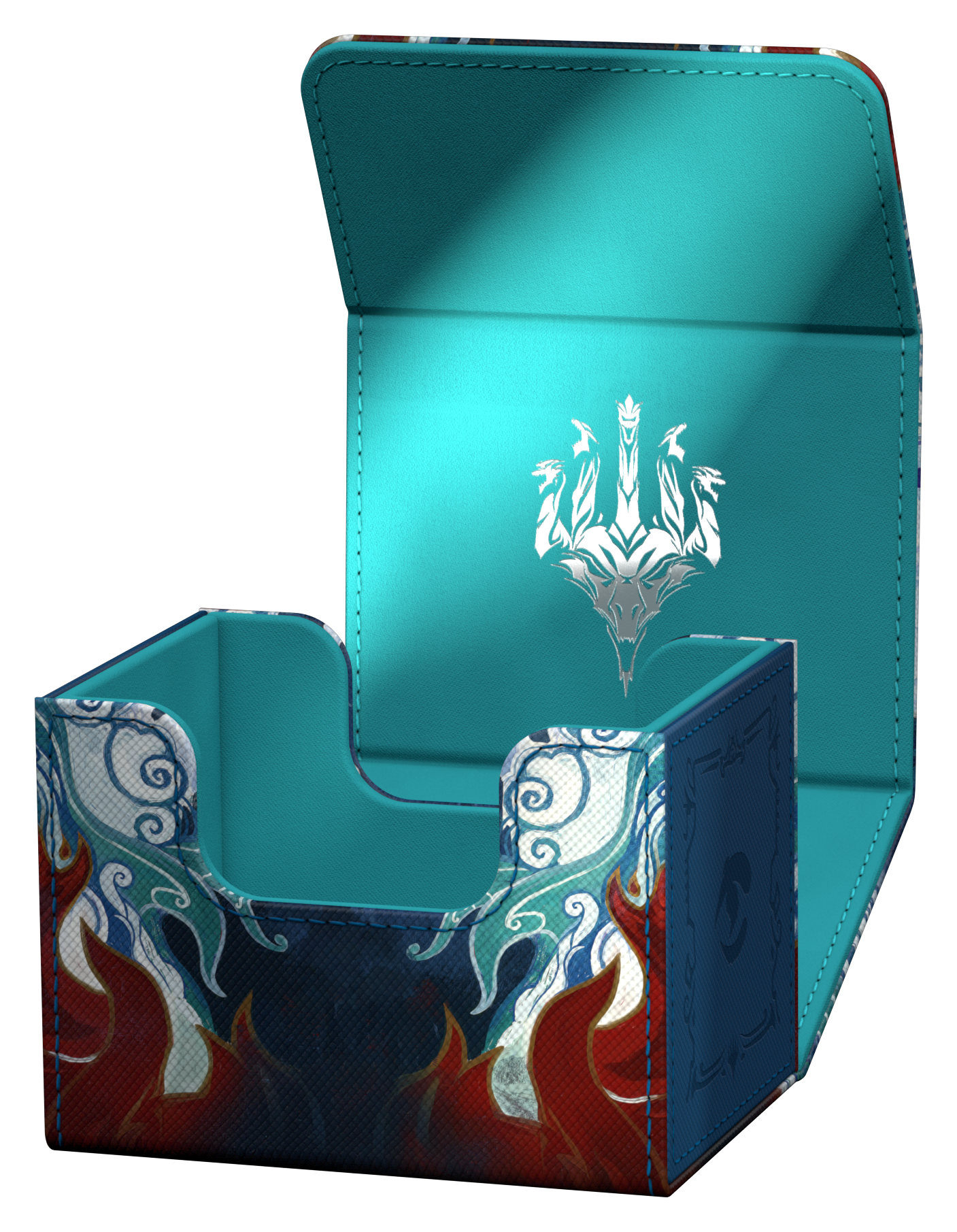 UG DECK CASE SIDEWINDER 100+ XENOSKIN MTG TARKIR DRAGONSTORM V4