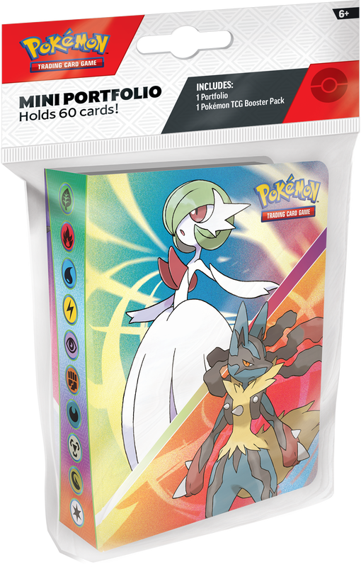 POKEMON MINI PORTFOLIO Q3 2025 - Trinity Hobby