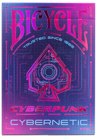BICYCLE - CYBERPUNK CYBERNETIC