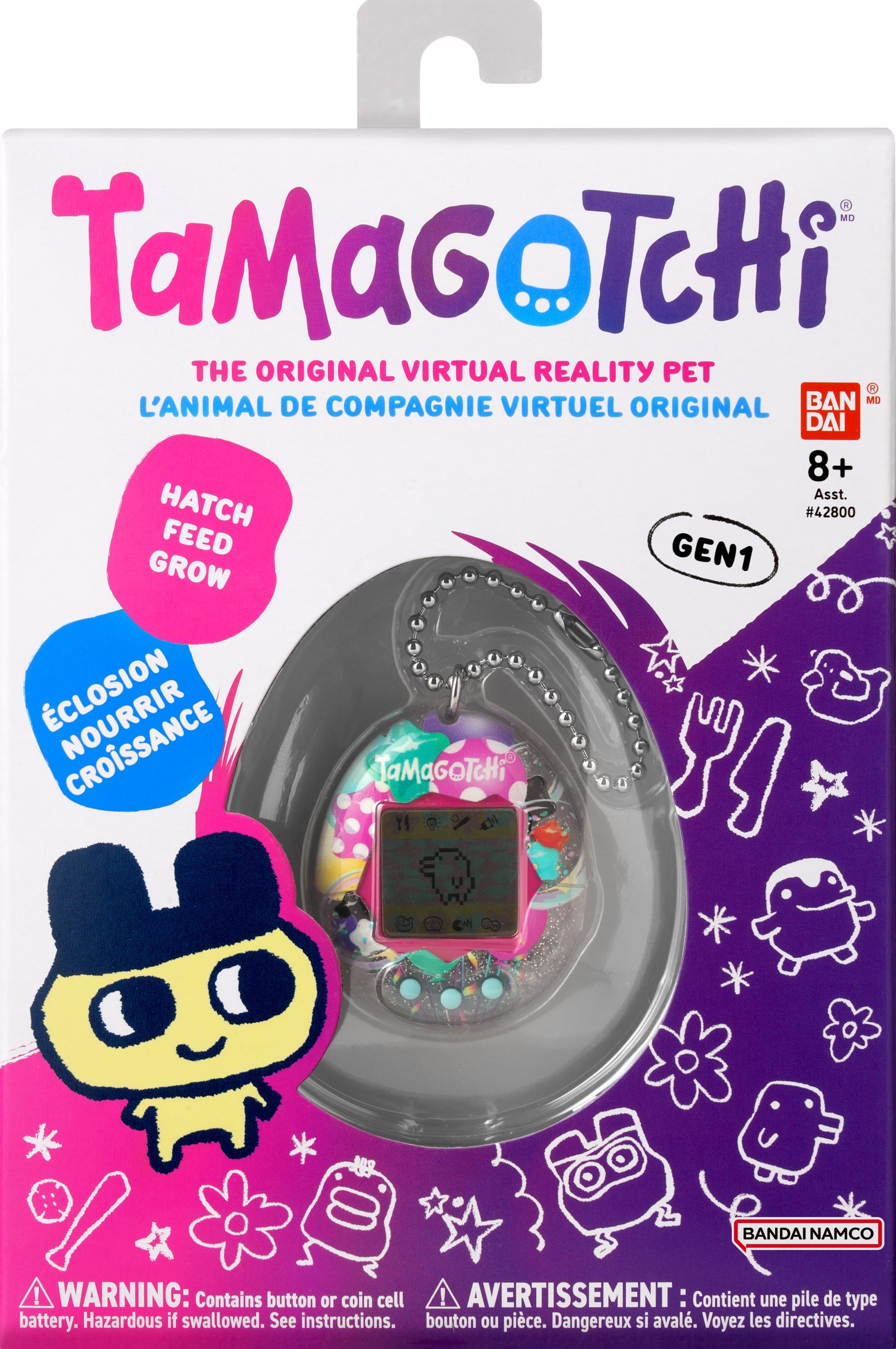 Bandai Original Tamagotchi - PRETTY PARTY - Trinity Hobby