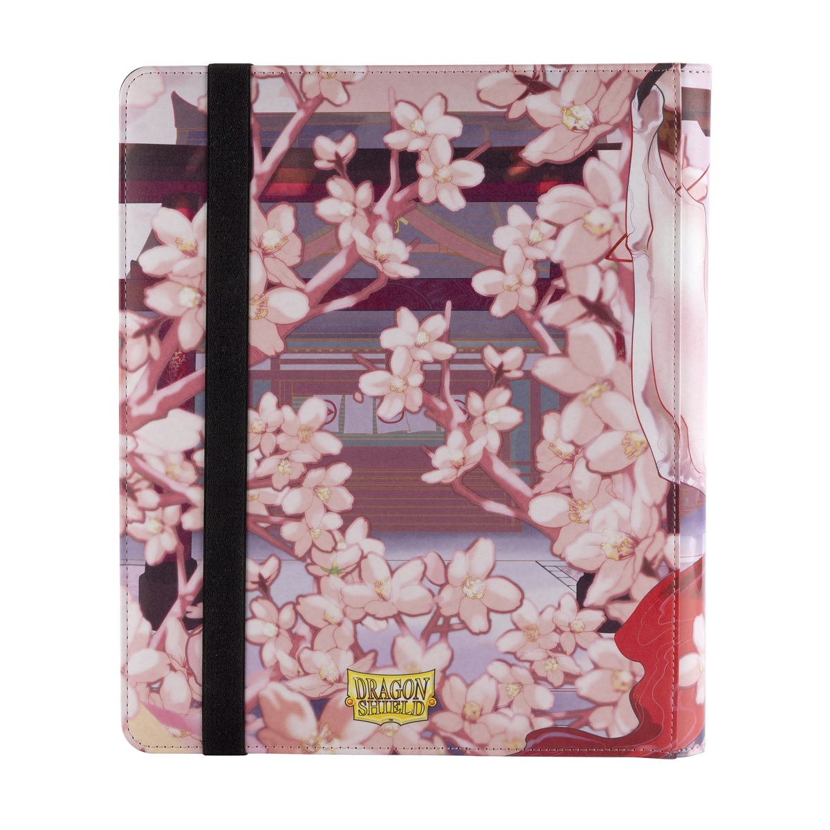 DRAGON SHIELD CARD CODEX 360 DEMON  HUNTERS