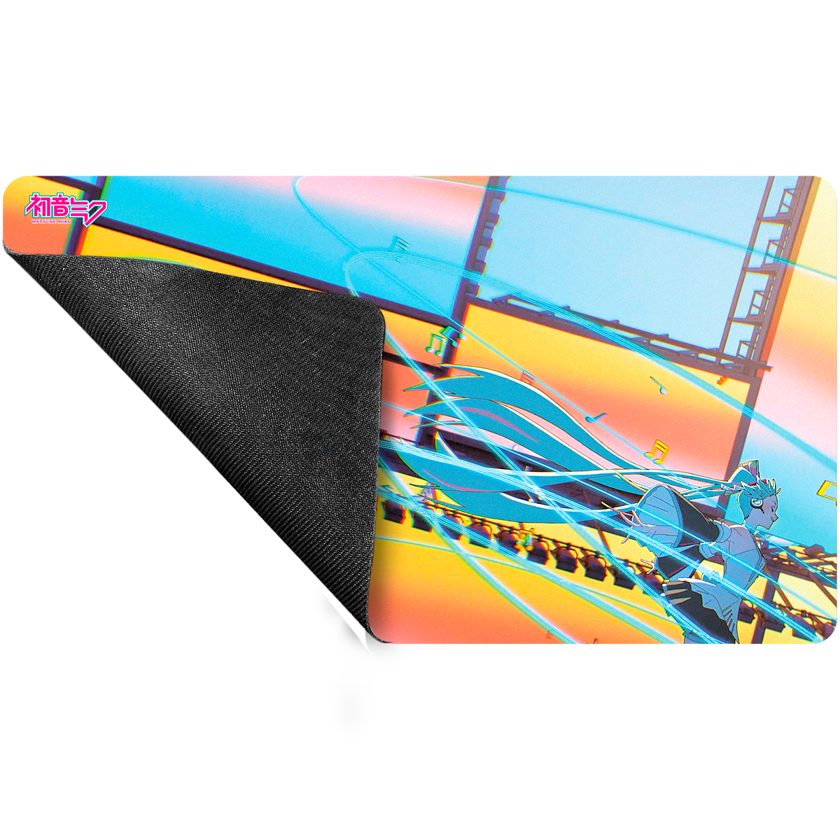 UP PLAYMAT HATSUNE MIKU 10TH ANNIVERSARY STREAM