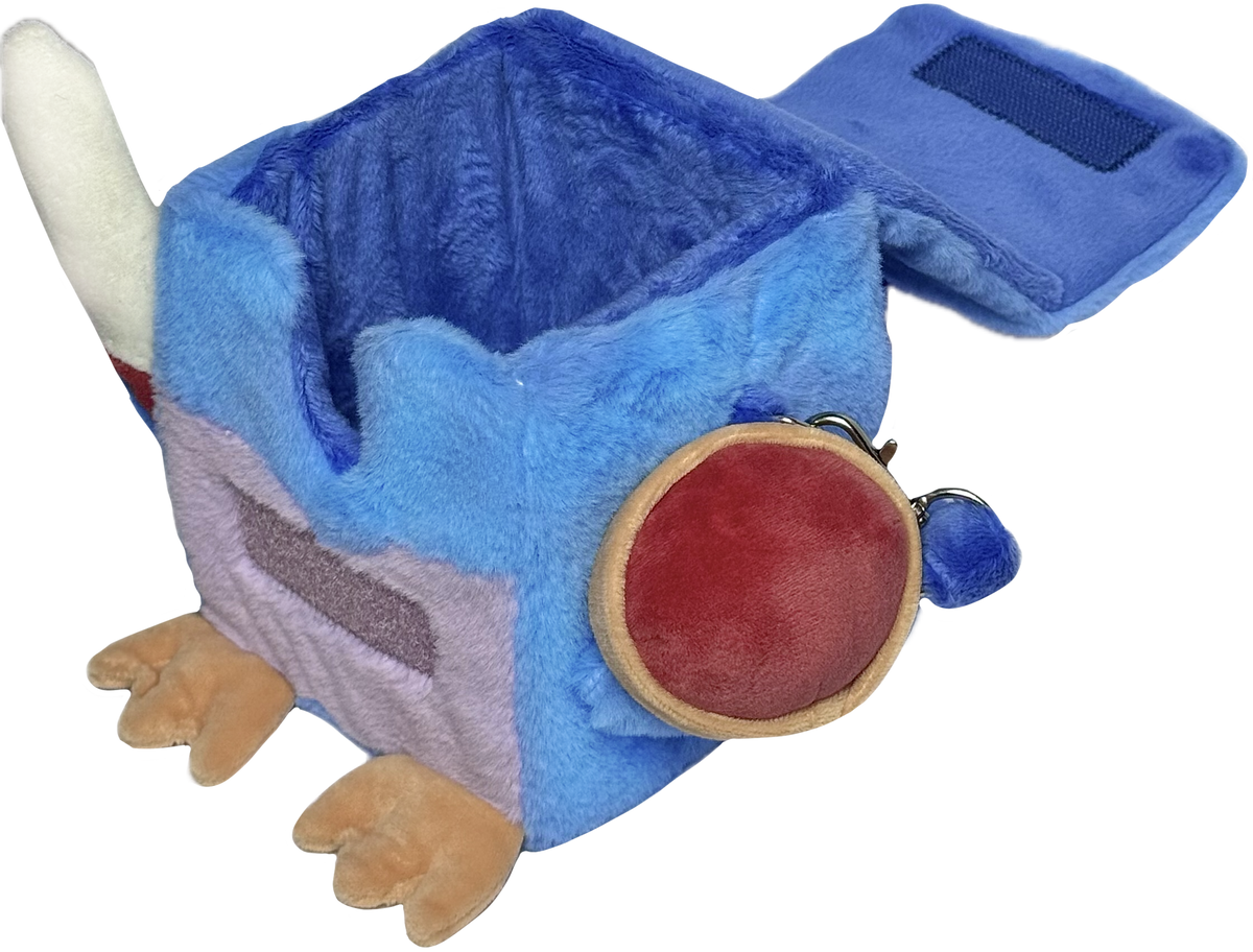 GATHERERS TAVERN YU-GI-OH! PENGUIN KNIGHT ARTY BAG