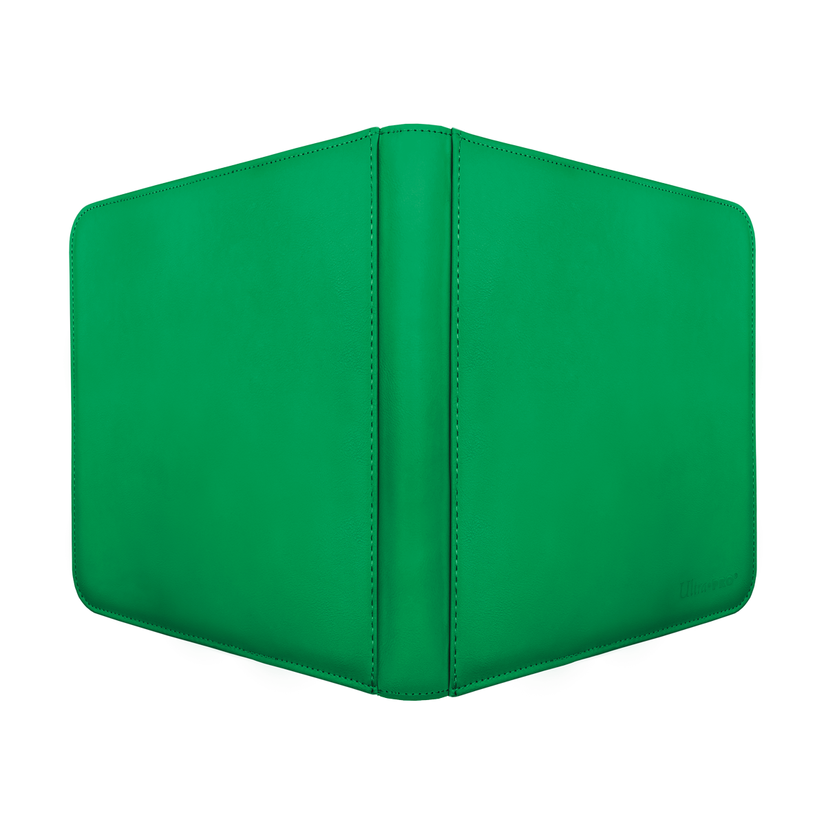 UP ZIP BINDER PRO 12PKT GREEN - Trinity Hobby