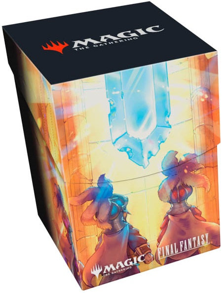 UP D-BOX MTG UNIVERSES BEYOND FINAL FANTASY V2 100+ - Trinity Hobby
