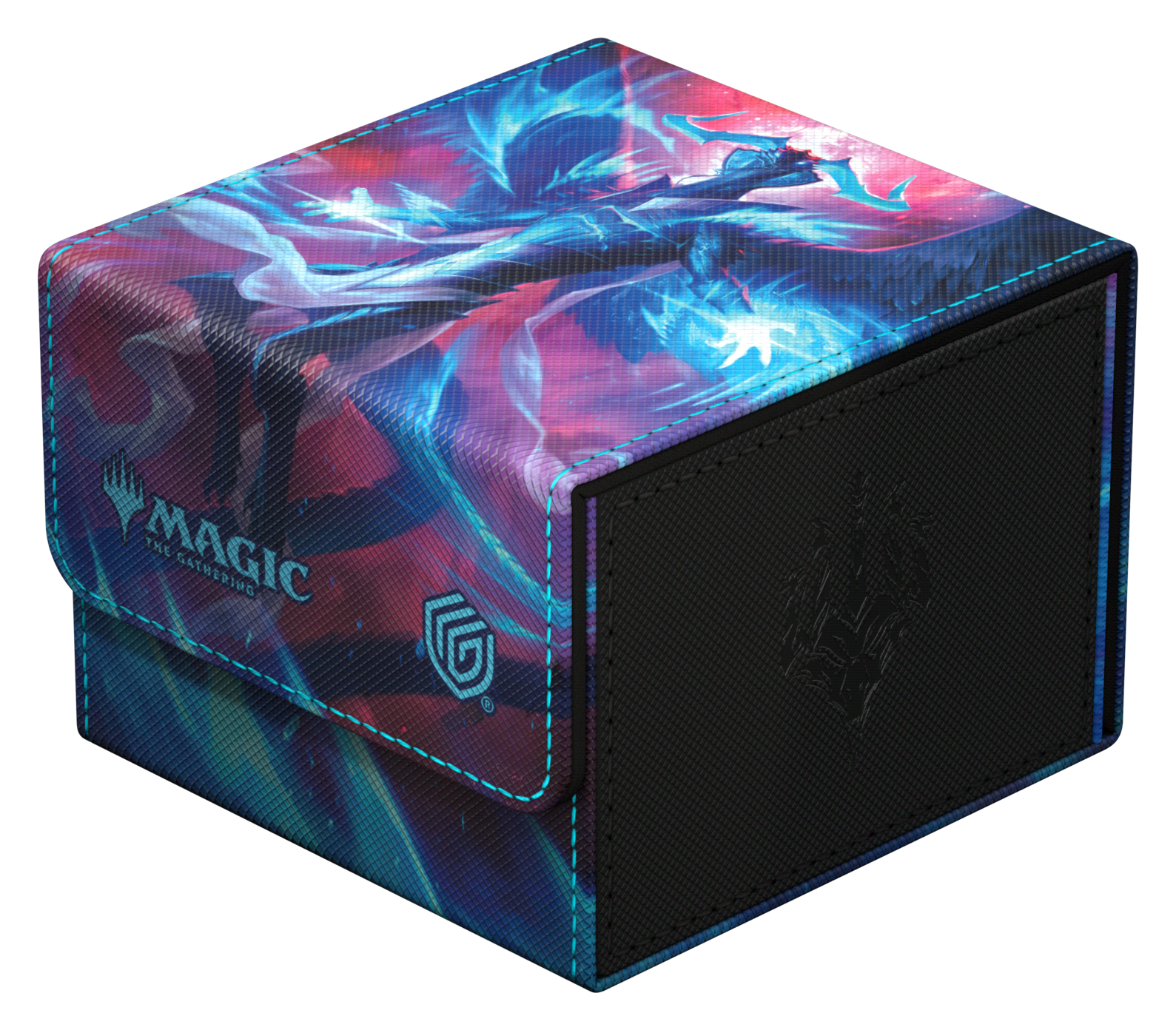 UG DECK CASE SIDEWINDER 133+ XENOSKIN MTG TARKIR DRAGONSTORM V1 - Trinity Hobby