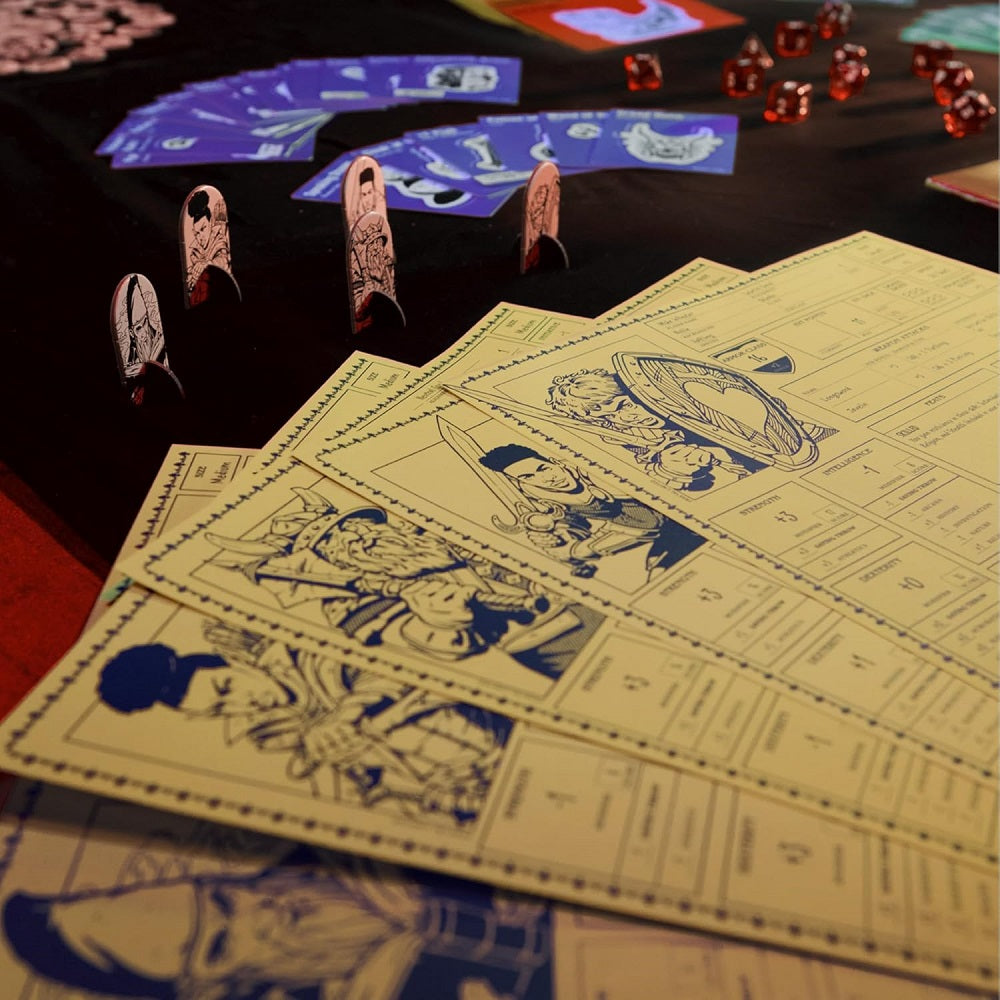 Dungeons & Dragons: Stranger Things: Welcome to the Hellfire Club (EN) - Trinity Hobby