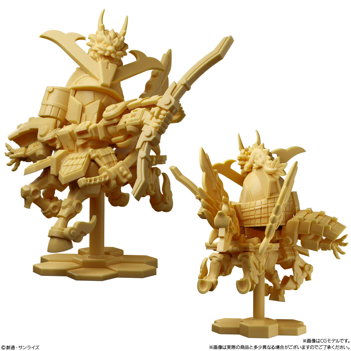 GUNDAM SUPERIOR DEFINE NO. 01 SHOKUGAN SUPERIOR DEFINE (1 Random) - Trinity Hobby