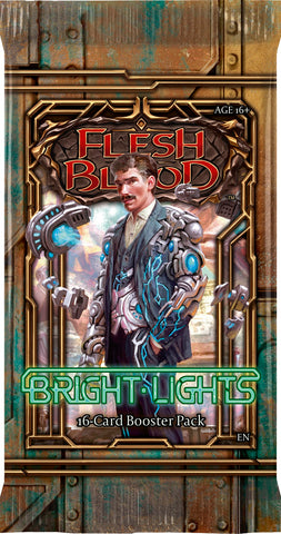 [Pre-Order] FLESH AND BLOOD BRIGHT LIGHTS BOOSTER (ETA 2023-10-06)