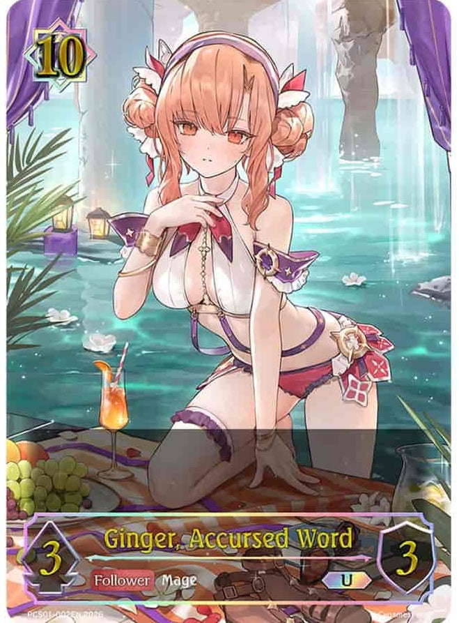 [Pre-Order] SHADOWVERSE EVOLVE PREMIUM CARD SET SUMMER EDITION VOL. 1  (ETA  2026-09-04)