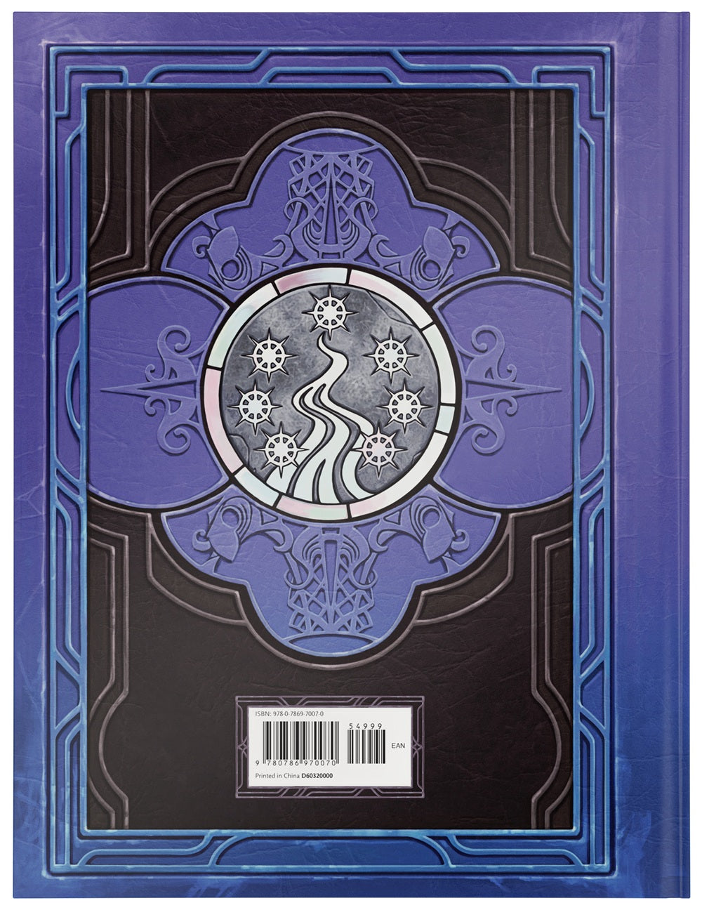 DND RPG ARCANA UNLEASHED ALT COVER HC