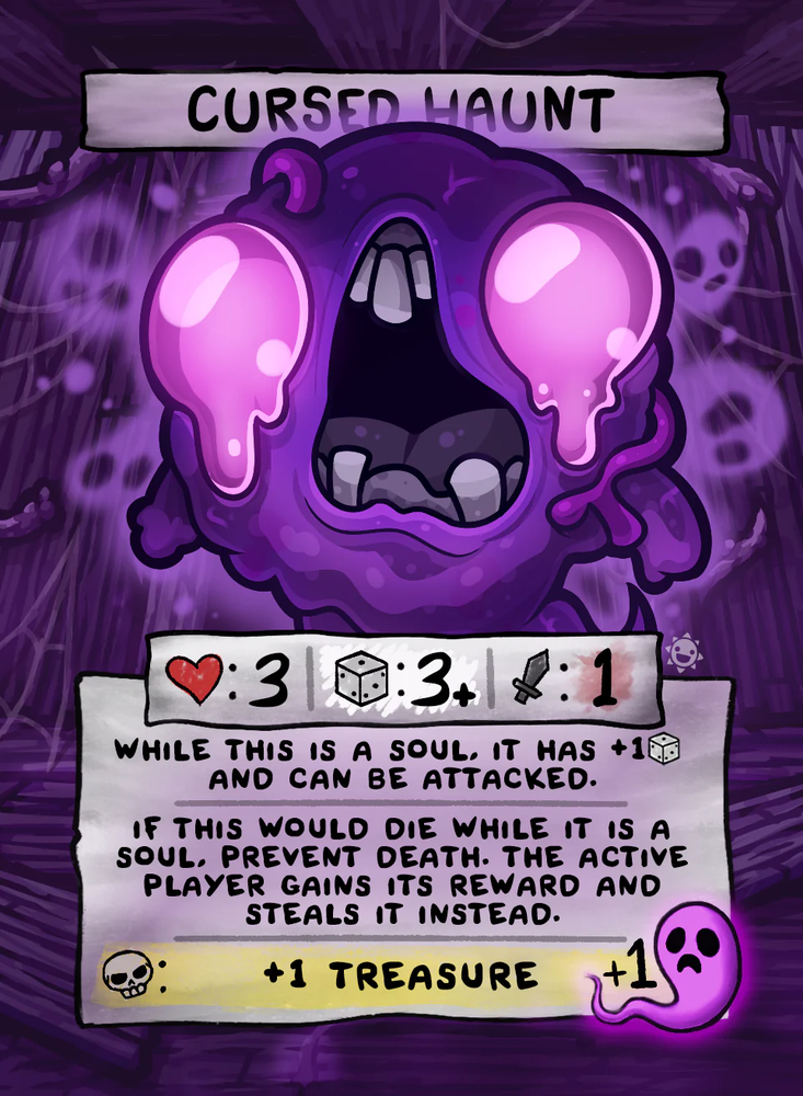 [Sale] THE BINDING OF ISAAC: FOUR SOULS COMMUNITY BOOSTER