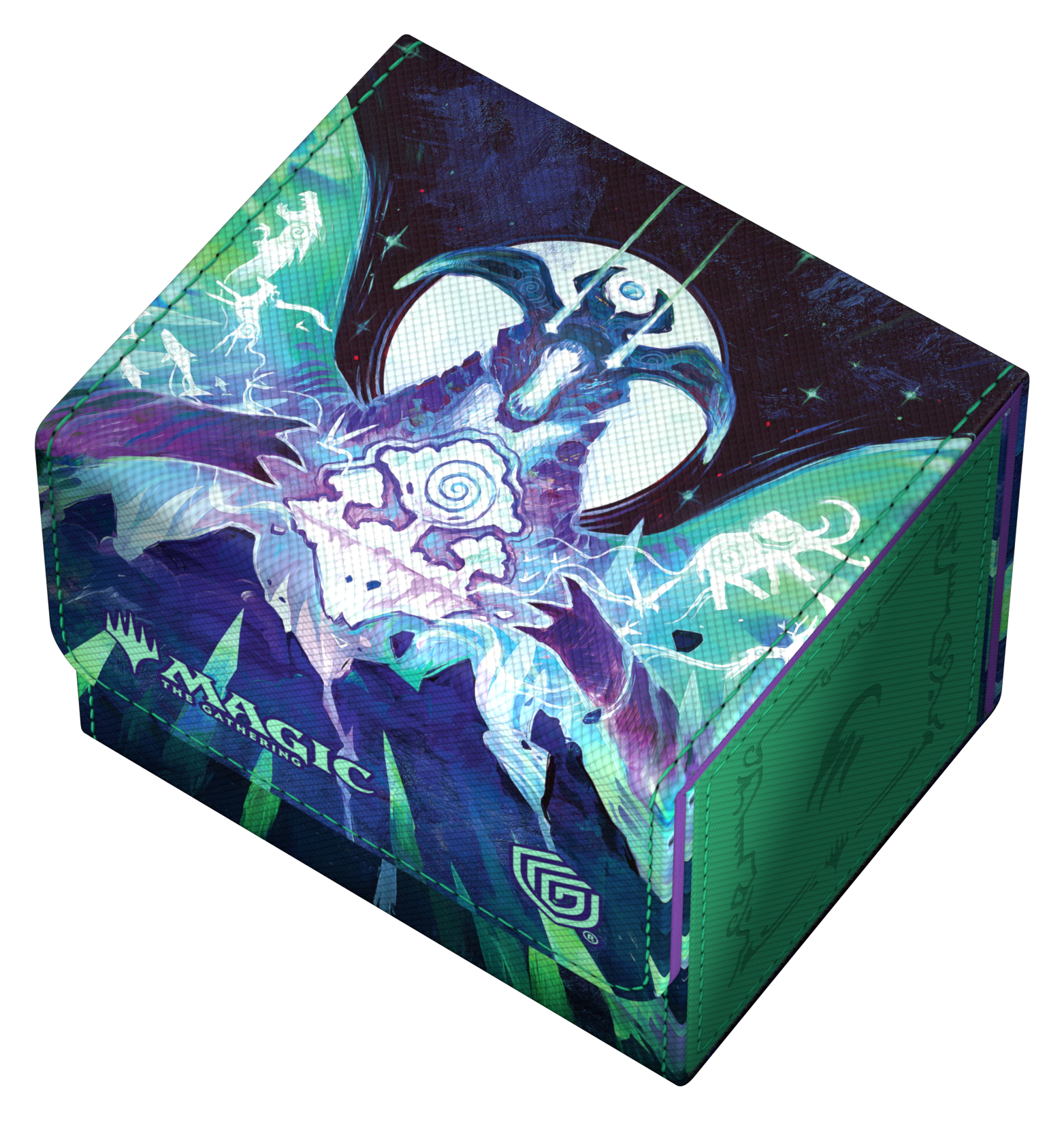 UG DECK CASE SIDEWINDER 100+ XENOSKIN MTG TARKIR DRAGONSTORM V3
